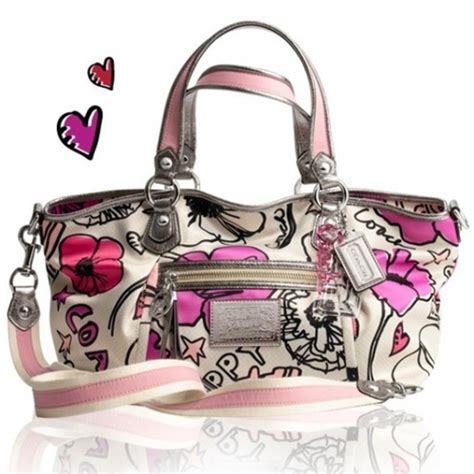 coach poppy replica handbags